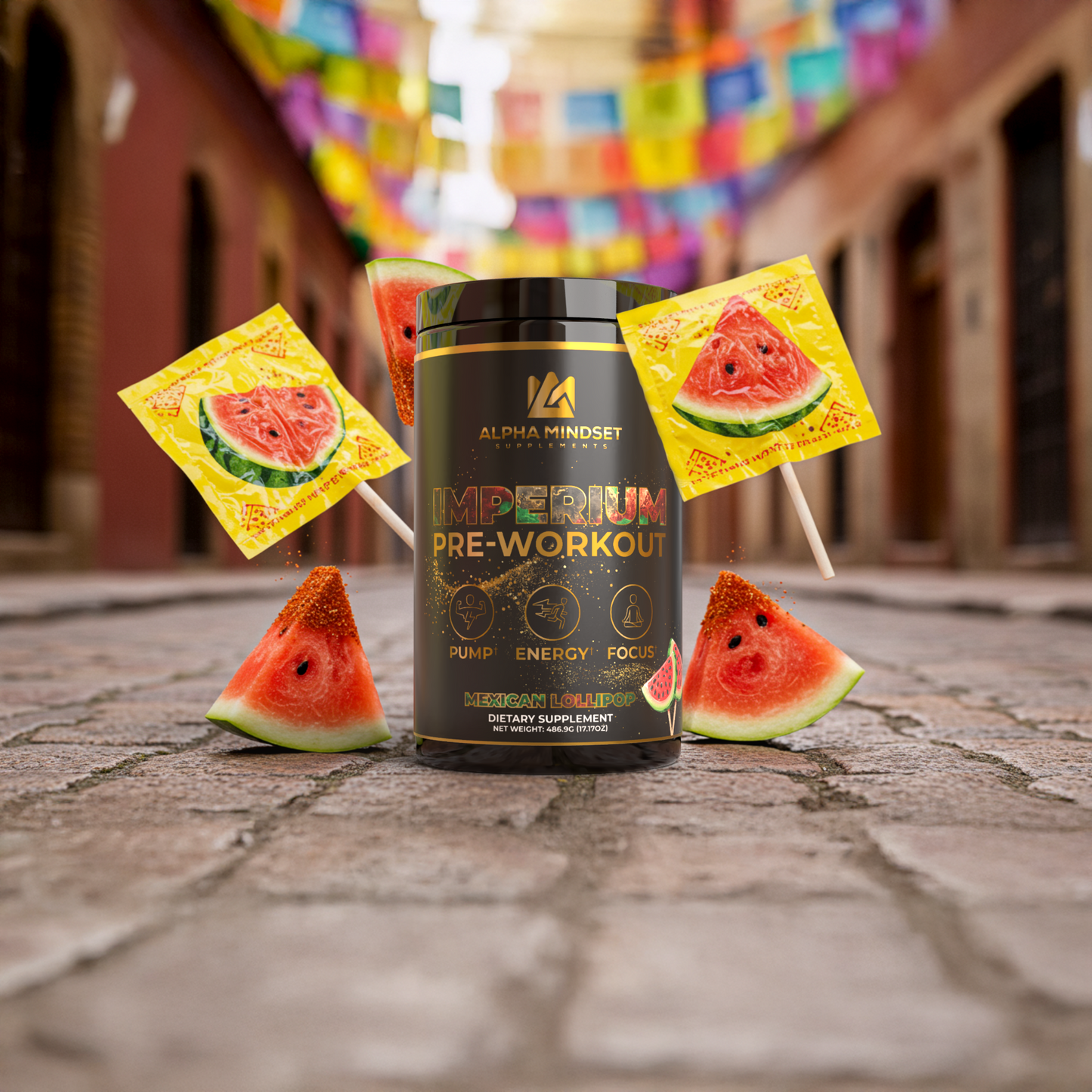 Imperium Pre Workout