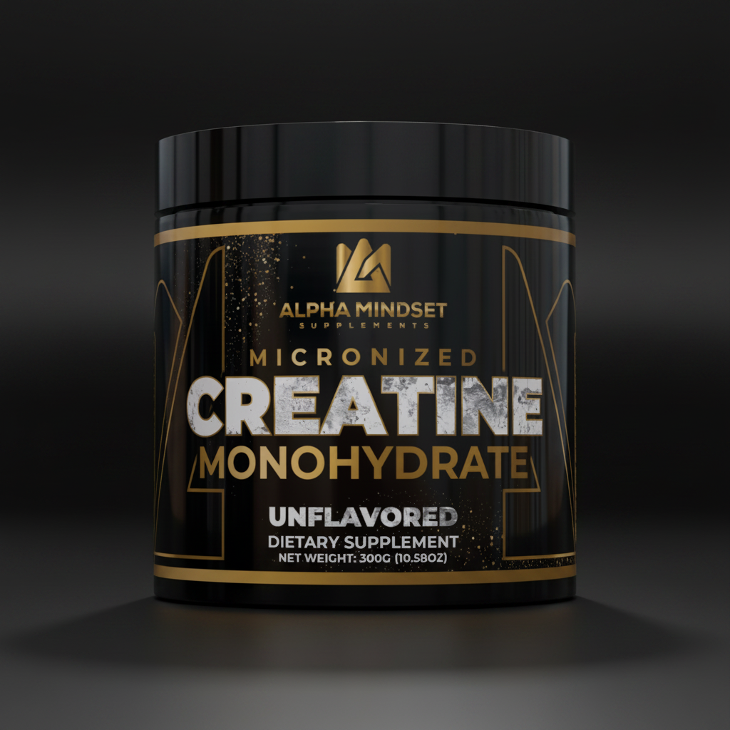 Creatine Monohydrate