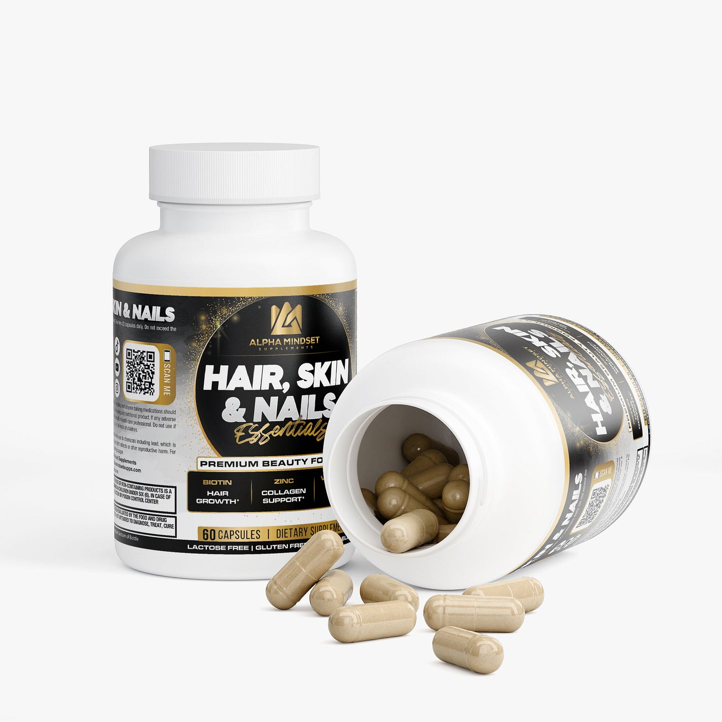 Hair, Skin, Nail Essentials