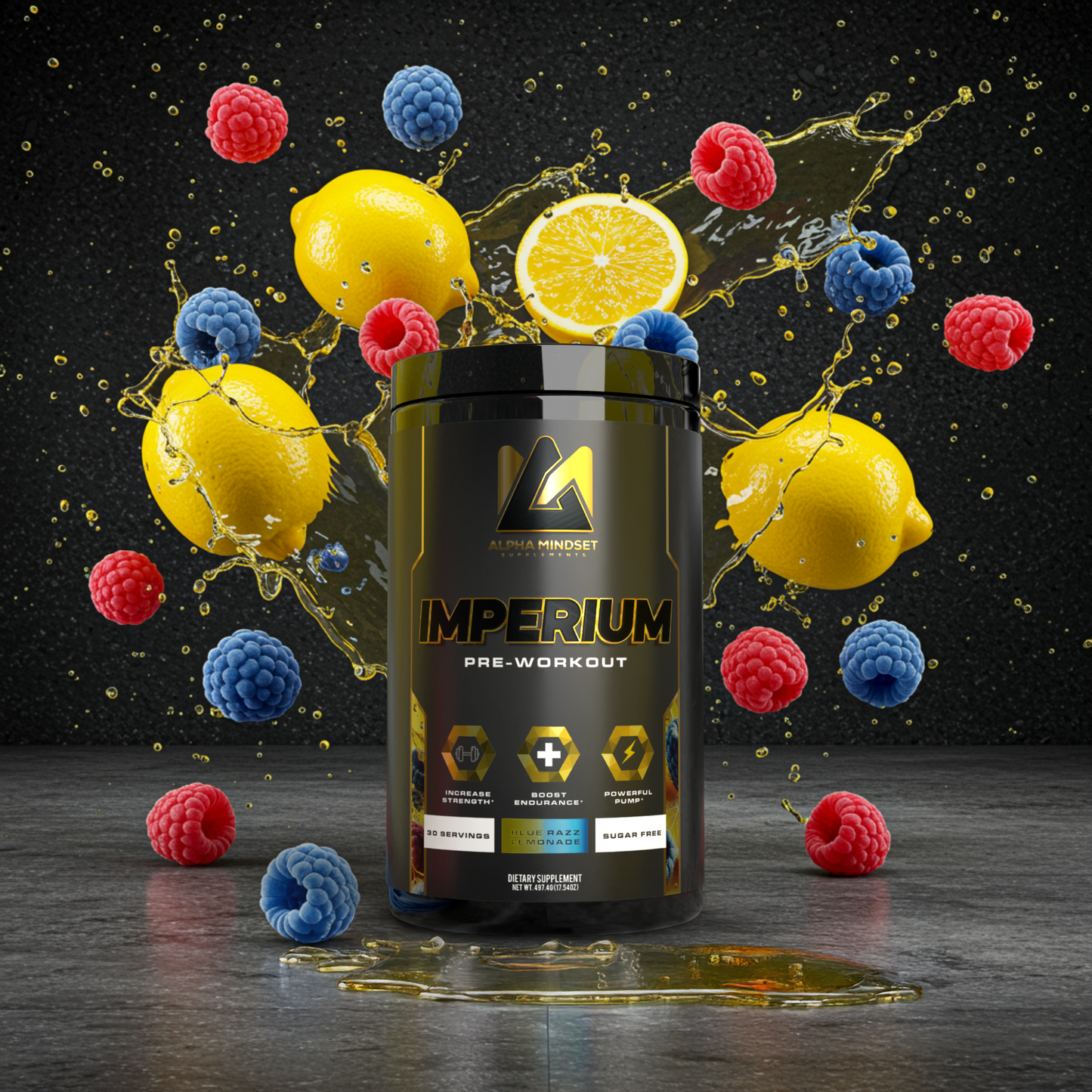 Imperium Pre Workout