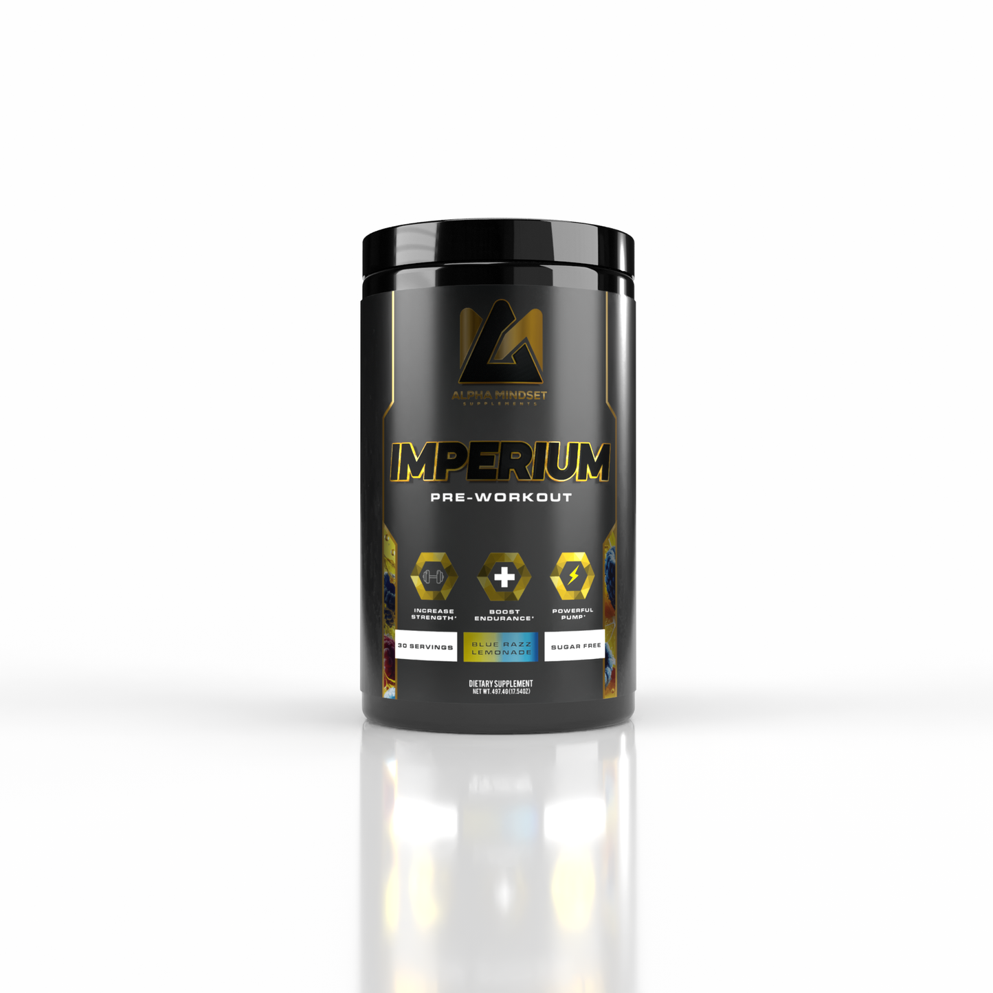 Imperium Pre Workout