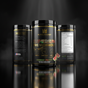 Alpha Mindset Supplements Power Stack