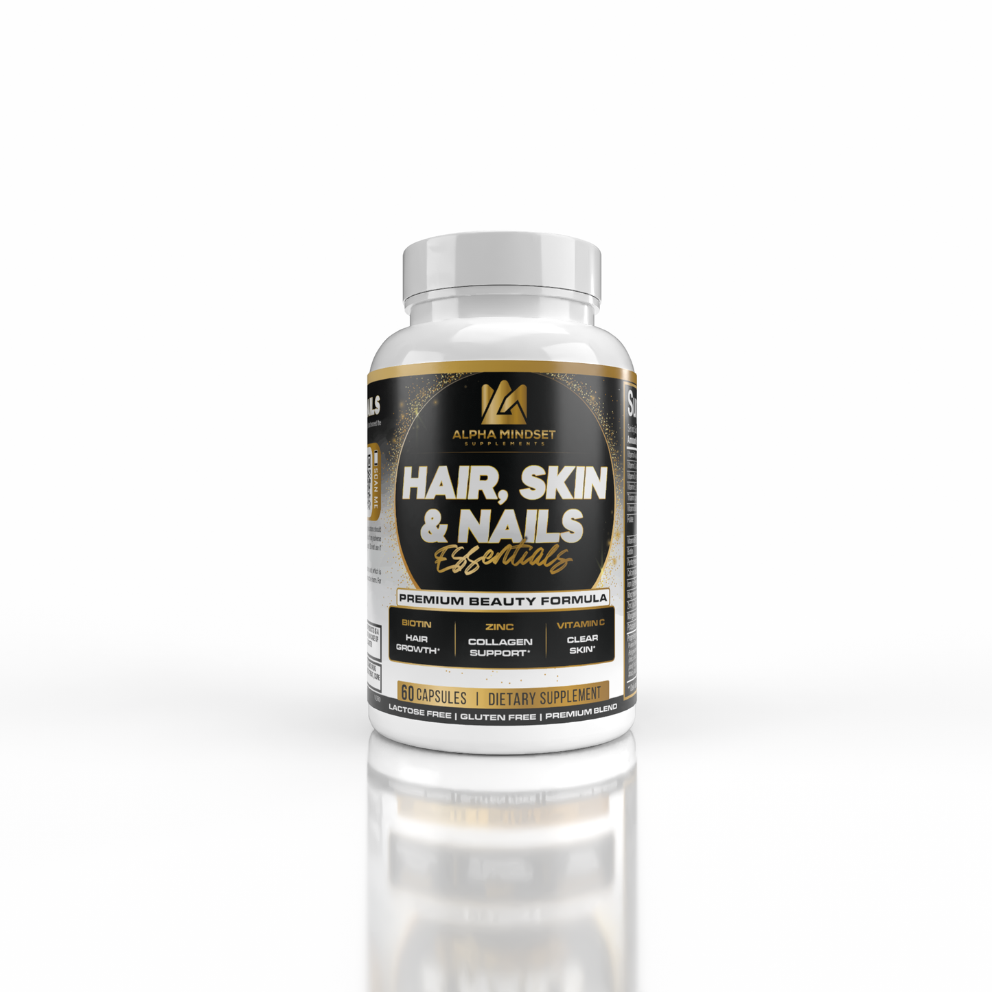 Hair, Skin, Nail Essentials