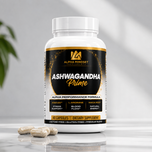 ASHWAGANDA PRIME