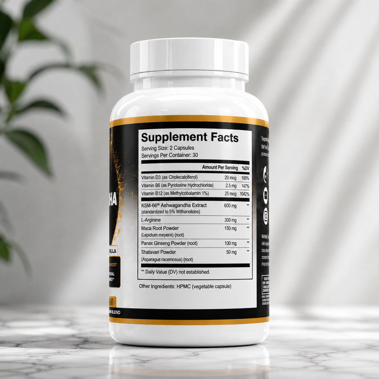 ASHWAGANDA PRIME