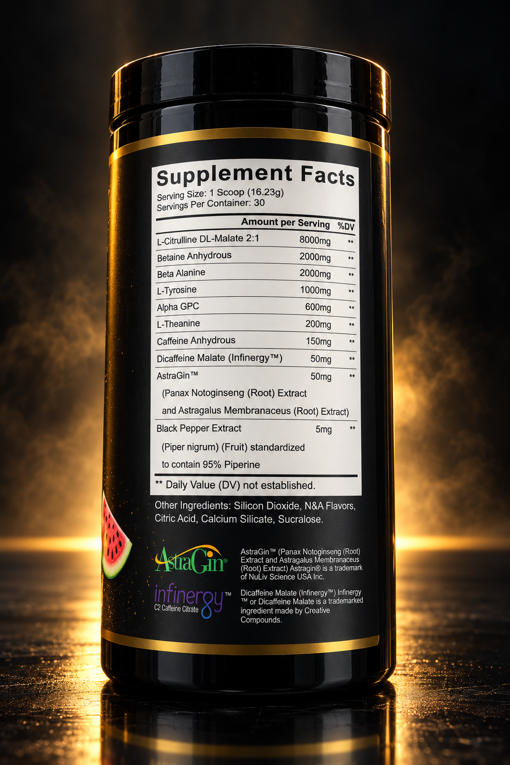 Imperium Pre Workout