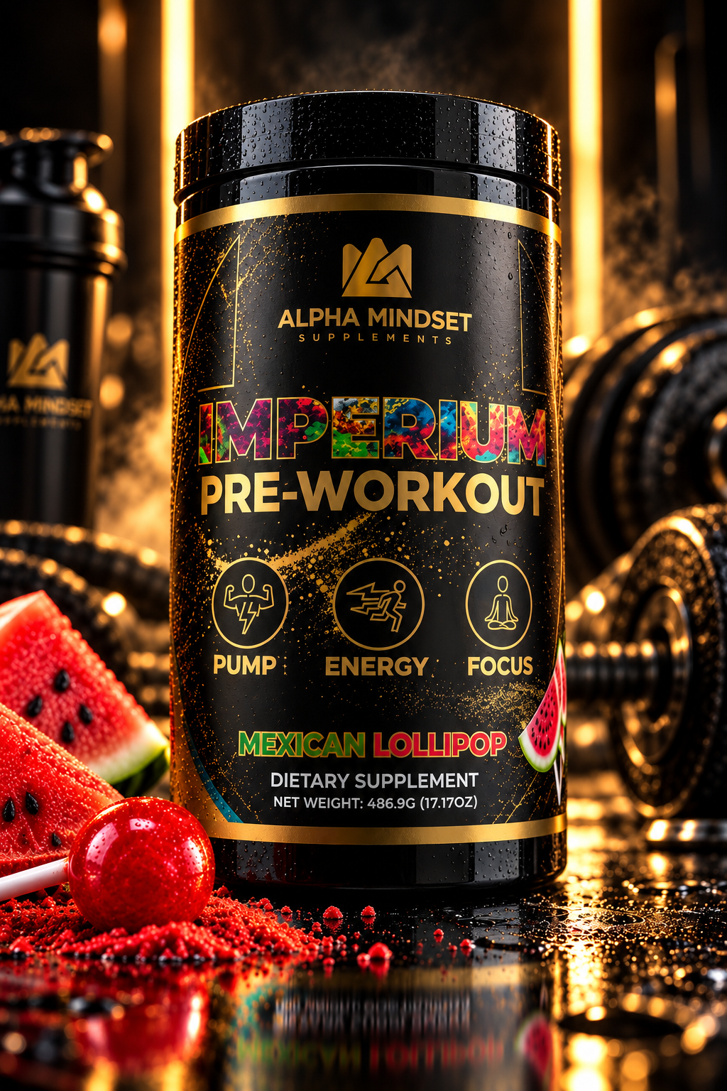 Imperium Pre Workout