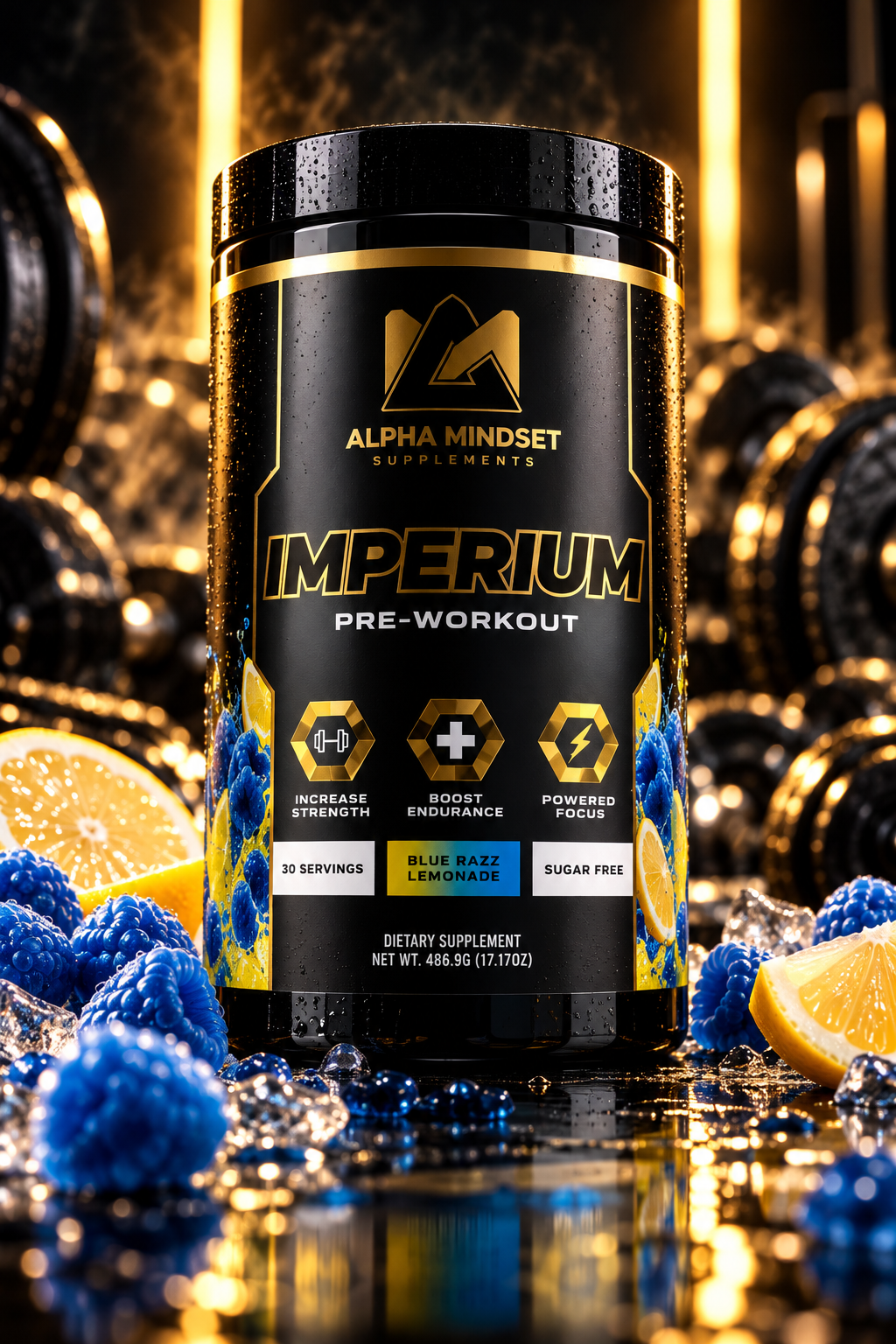 Imperium Pre Workout