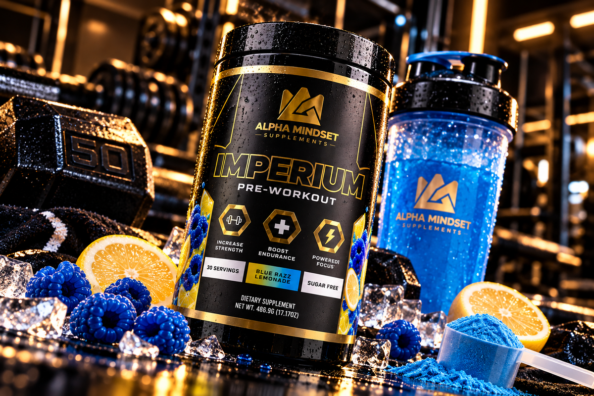 Imperium Pre Workout